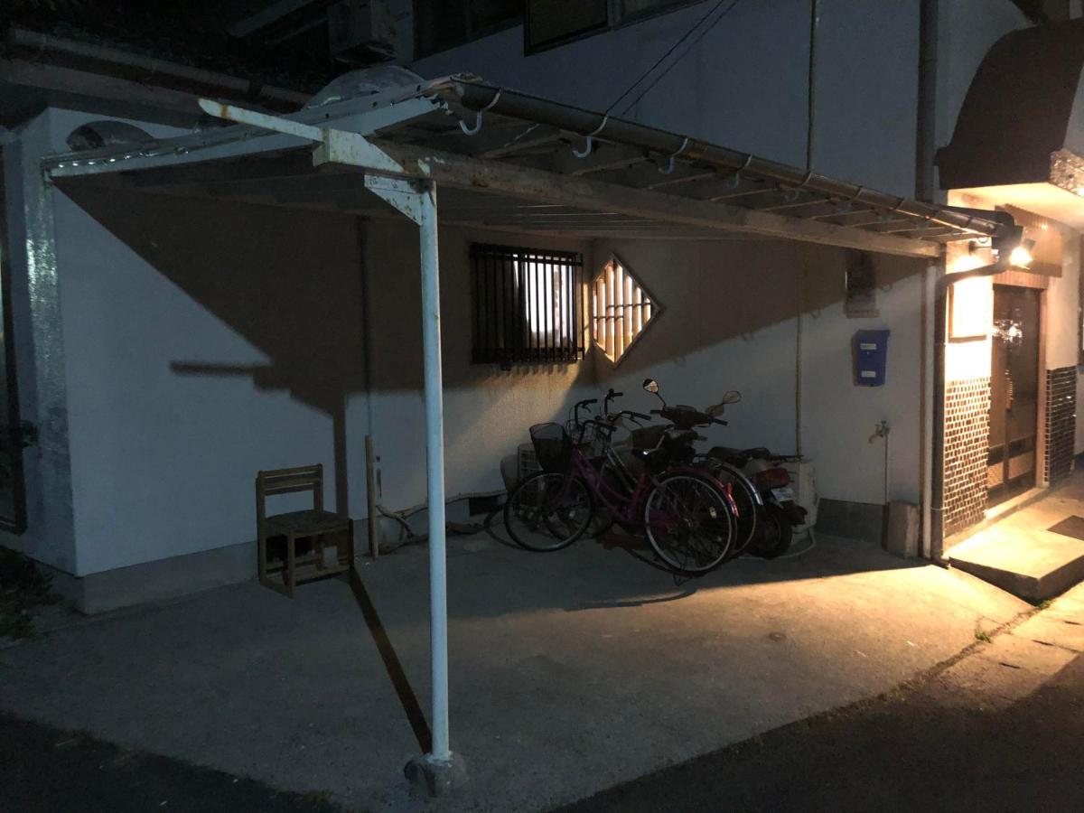 ゲストハウスまちかど Guest House Machikado Ibusuki Exteriér fotografie