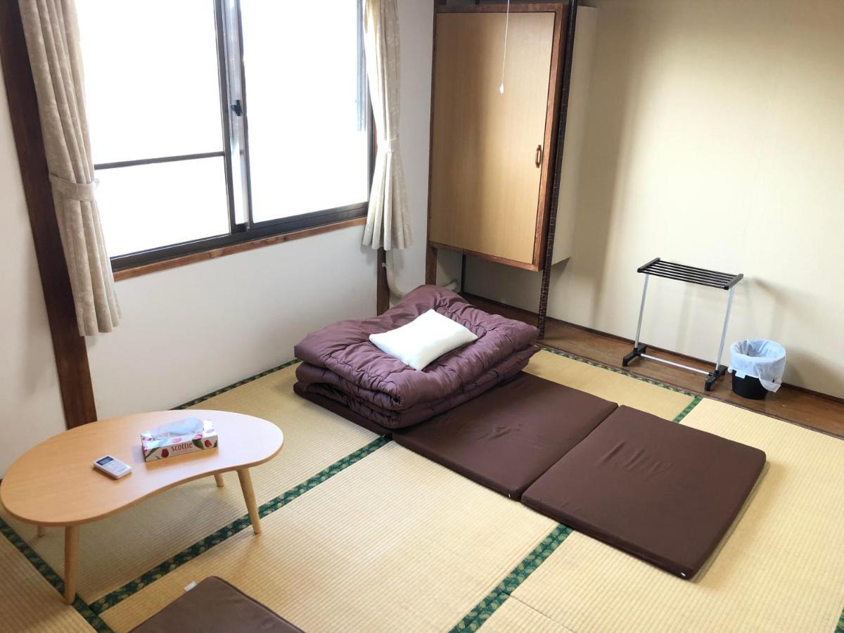ゲストハウスまちかど Guest House Machikado Ibusuki Exteriér fotografie