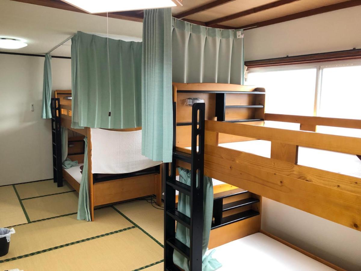 ゲストハウスまちかど Guest House Machikado Ibusuki Exteriér fotografie