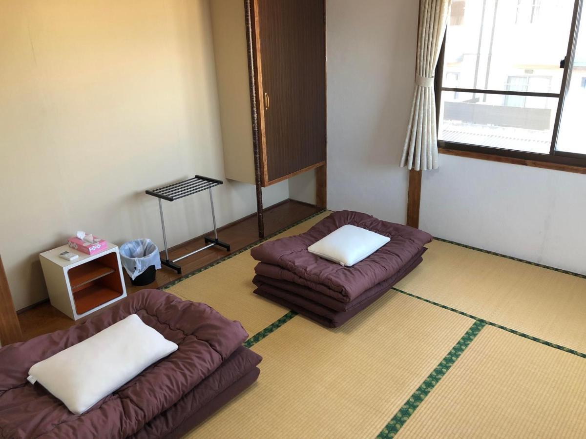 ゲストハウスまちかど Guest House Machikado Ibusuki Exteriér fotografie