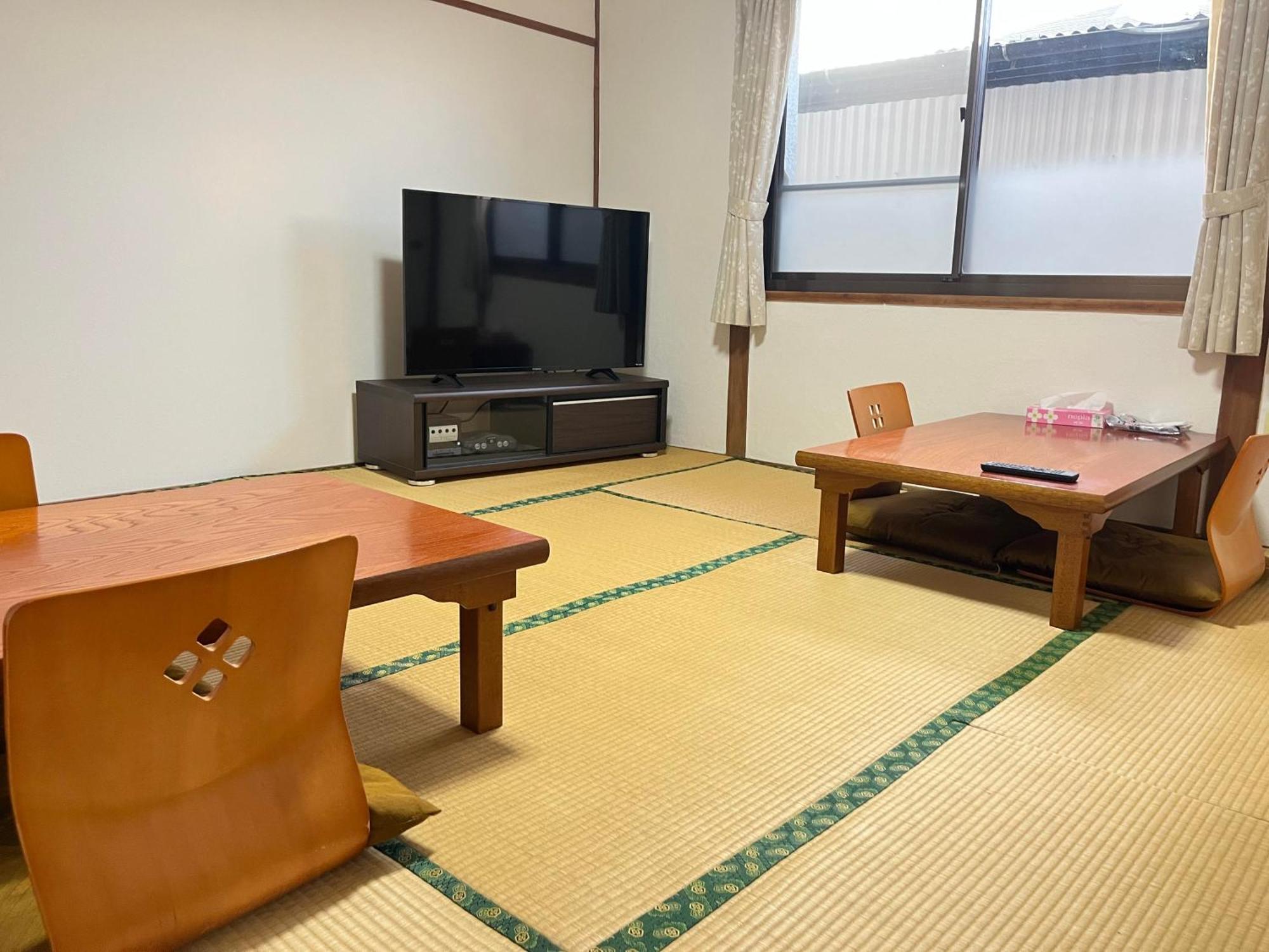 ゲストハウスまちかど Guest House Machikado Ibusuki Exteriér fotografie